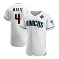 Ketel Marte Arizona Diamonbacks 4 Jersey