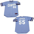 Kevin Appier Kansas City Royals 55 Jersey