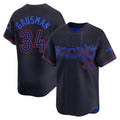 Kevin Gausman Toronto Blue Jays 34 Jersey