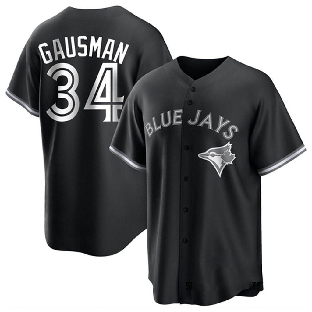 Kevin Gausman Toronto Blue Jays 34 Jersey