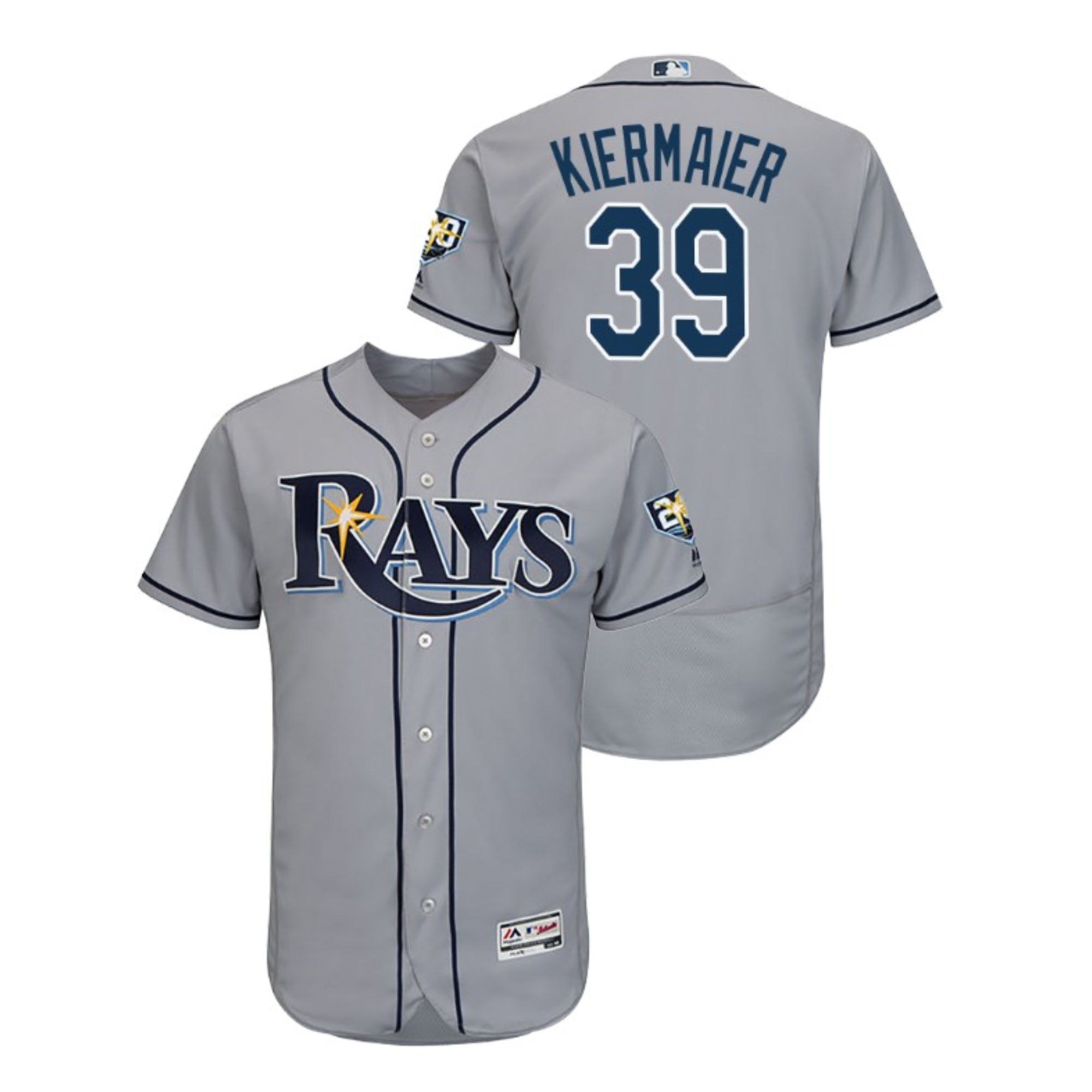 Kevin Kiermaier Tampa Bay Rays 39 Jersey