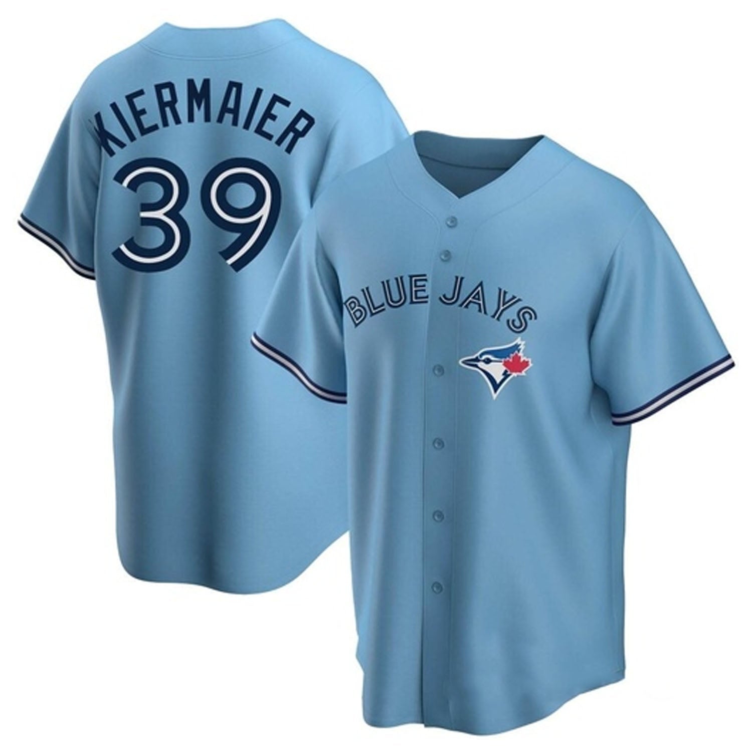 Kevin Kiermaier Toronto Blue Jays 39 Jersey