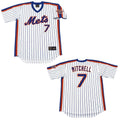 Kevin Mitchell New York Mets 7 Jersey