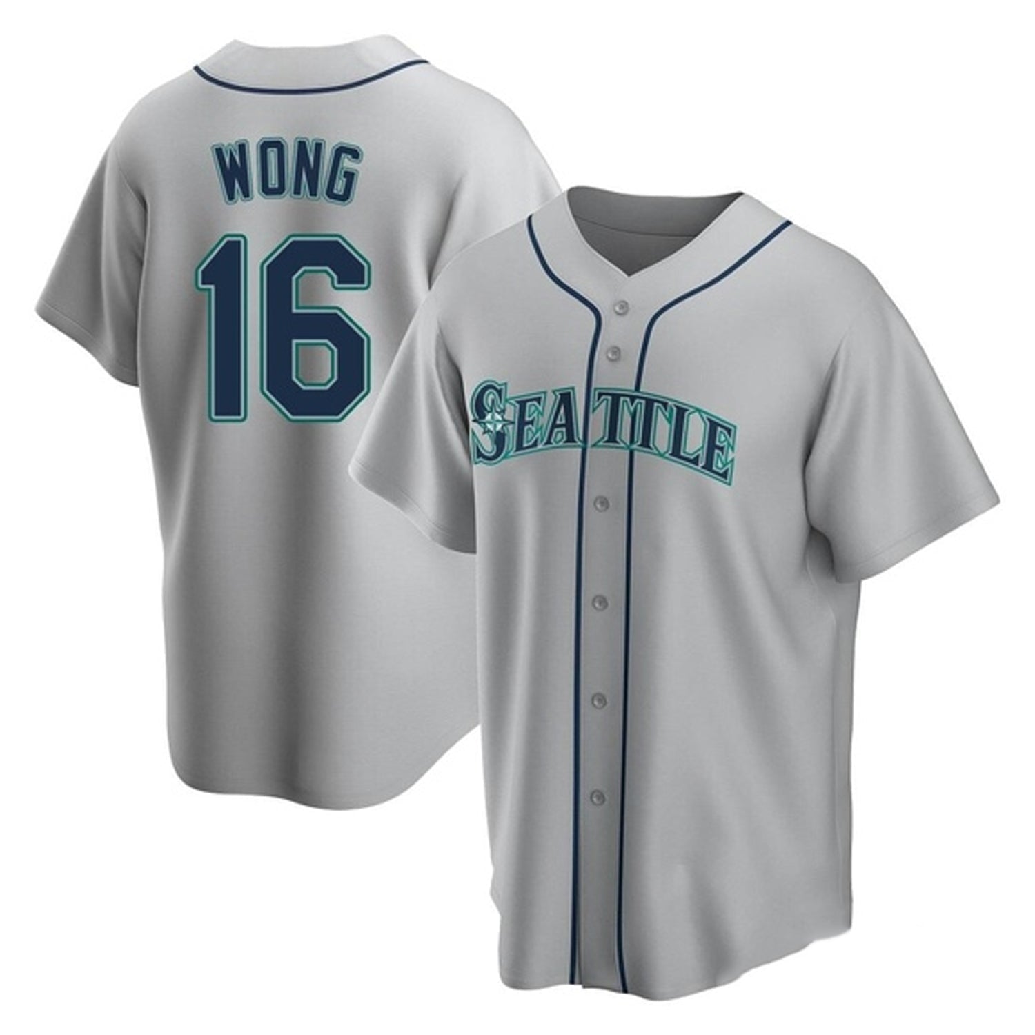 Kolten Wong Seattle Mariners 16 Jersey