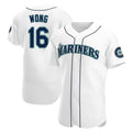 Kolten Wong Seattle Mariners 16 Jersey