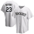Kris Bryant Colorado Rockies 23 Jersey