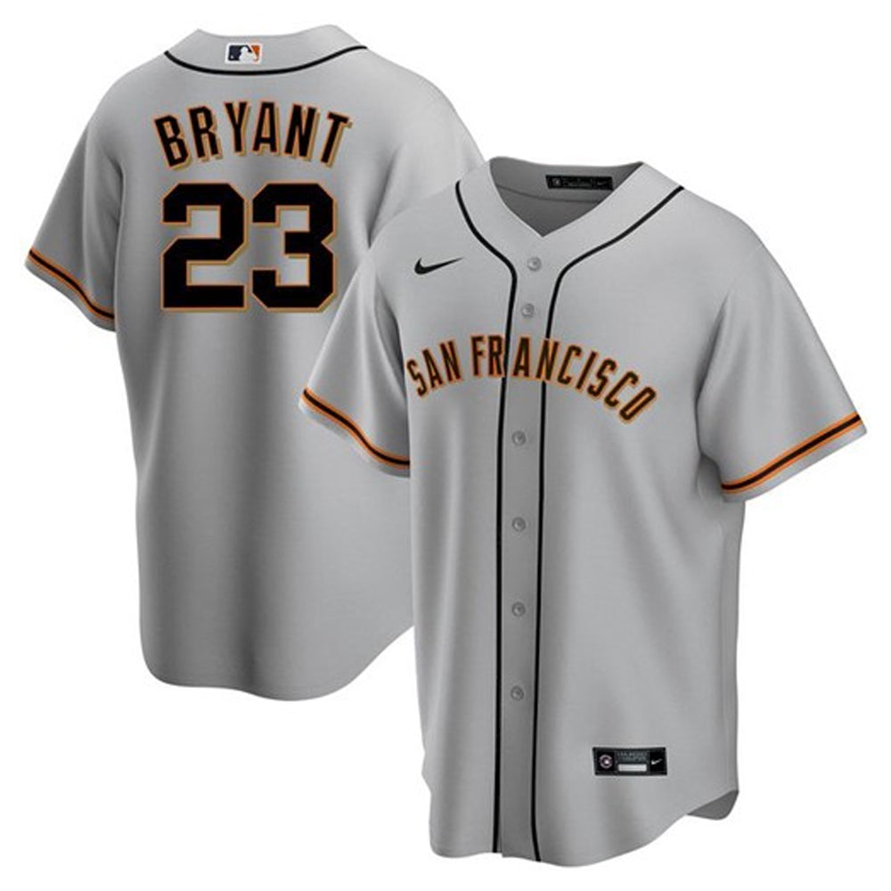 Kris Bryant San Francisco Giants 23 Jersey