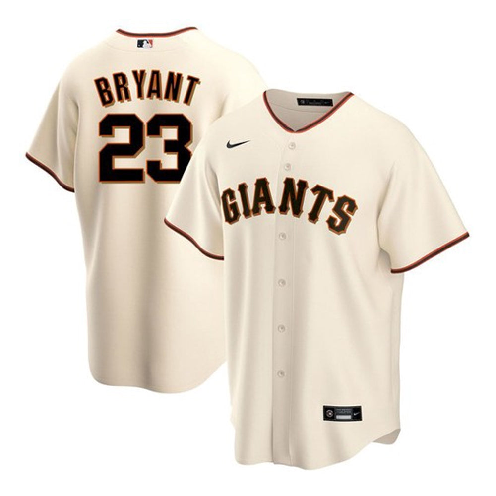 Kris Bryant San Francisco Giants 23 Jersey