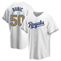 Kris Bubic Kansas City Royals 50 Jersey