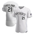 Kyle Freeland Colorado Rockies 21 Jersey