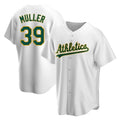 Kyle Muller Oakland Athletics 39 Jersey