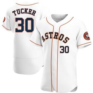 Kyle Trucker Houston Astros 30 Jersey