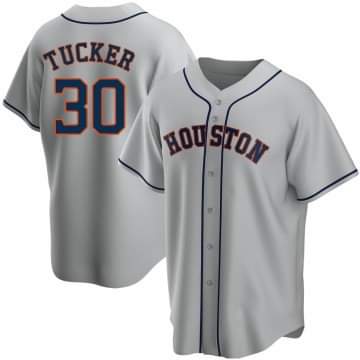 Kyle Trucker Houston Astros 30 Jersey