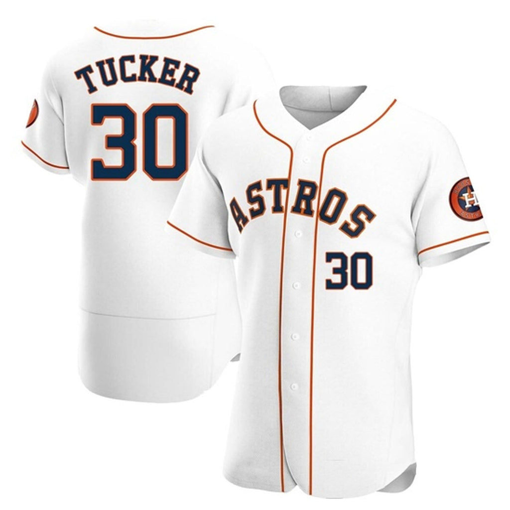 Kyle Tucker Houston Astros 30 Jersey