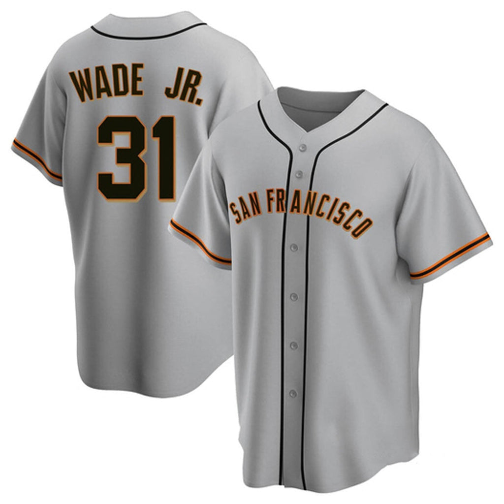 LaMonte Wade Jr San Francisco Giants 31 Jersey