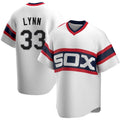 Lance Lynn Chicago White Sox 33 Jersey
