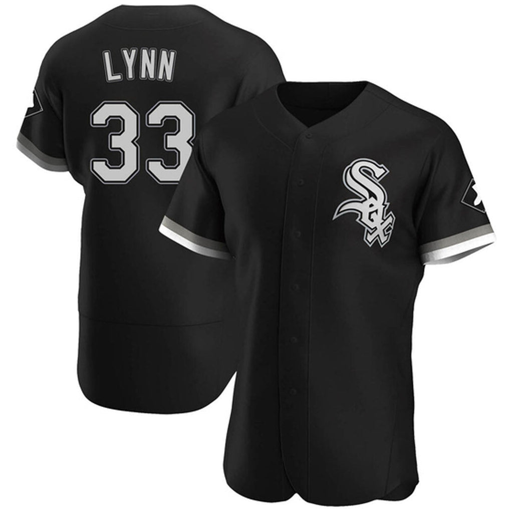 Lance Lynn Chicago White Sox 33 Jersey