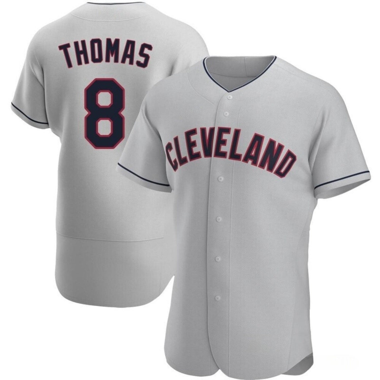 Lane Thomas Cleveland Guardians 8 Jersey