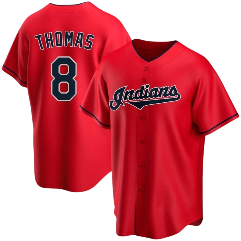 Lane Thomas Cleveland Guardians 8 Jersey