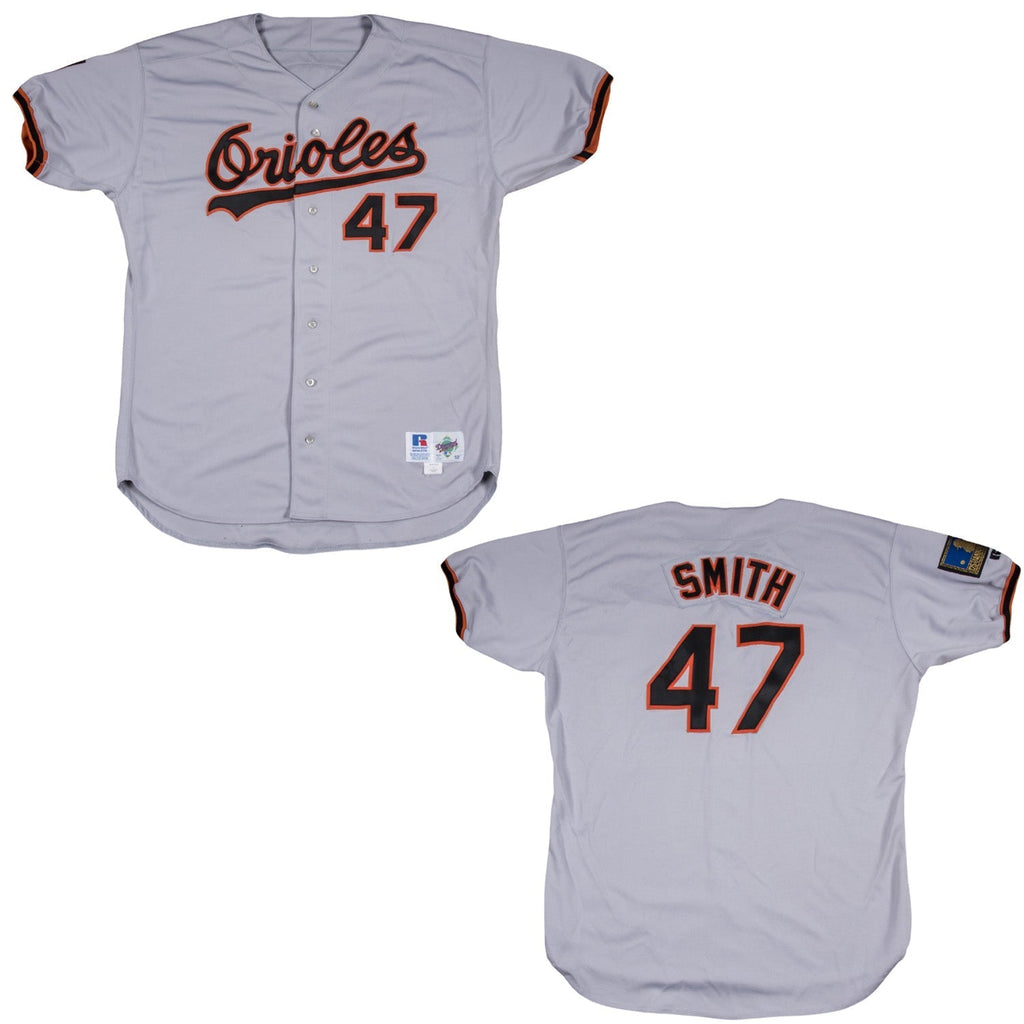 Lee Smith Baltimore Orioles 47 Jersey
