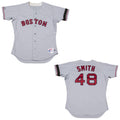 Lee Smith Boston Red Sox 48 Jersey