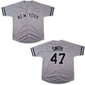Lee Smith New York Yankees 47 Jersey