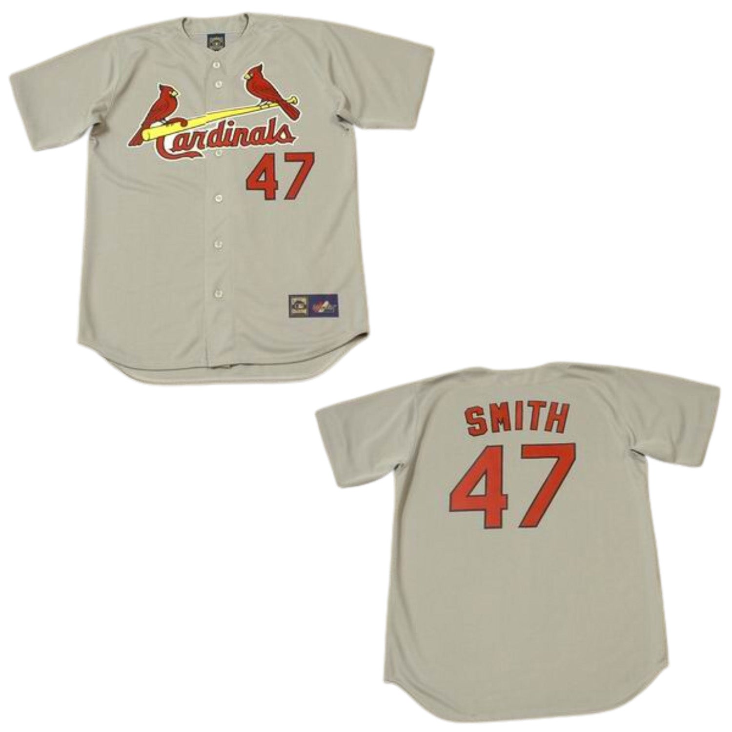 Lee Smith Saint Louis Cardinals 47 Jersey
