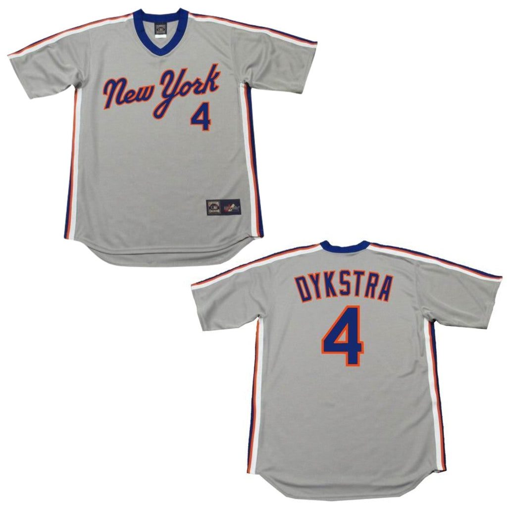 Lenny Dykstra New York Mets 4 Jersey
