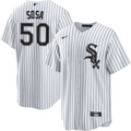 Lenyn Sosa Chicago White Sox 50 Jersey