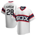 Leury Garcia Chicago White Sox 28 Jersey