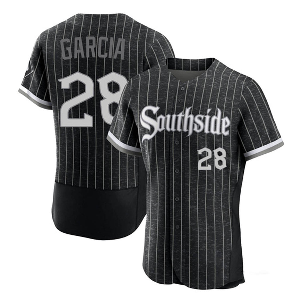 Leury Garcia Chicago White Sox 28 Jersey