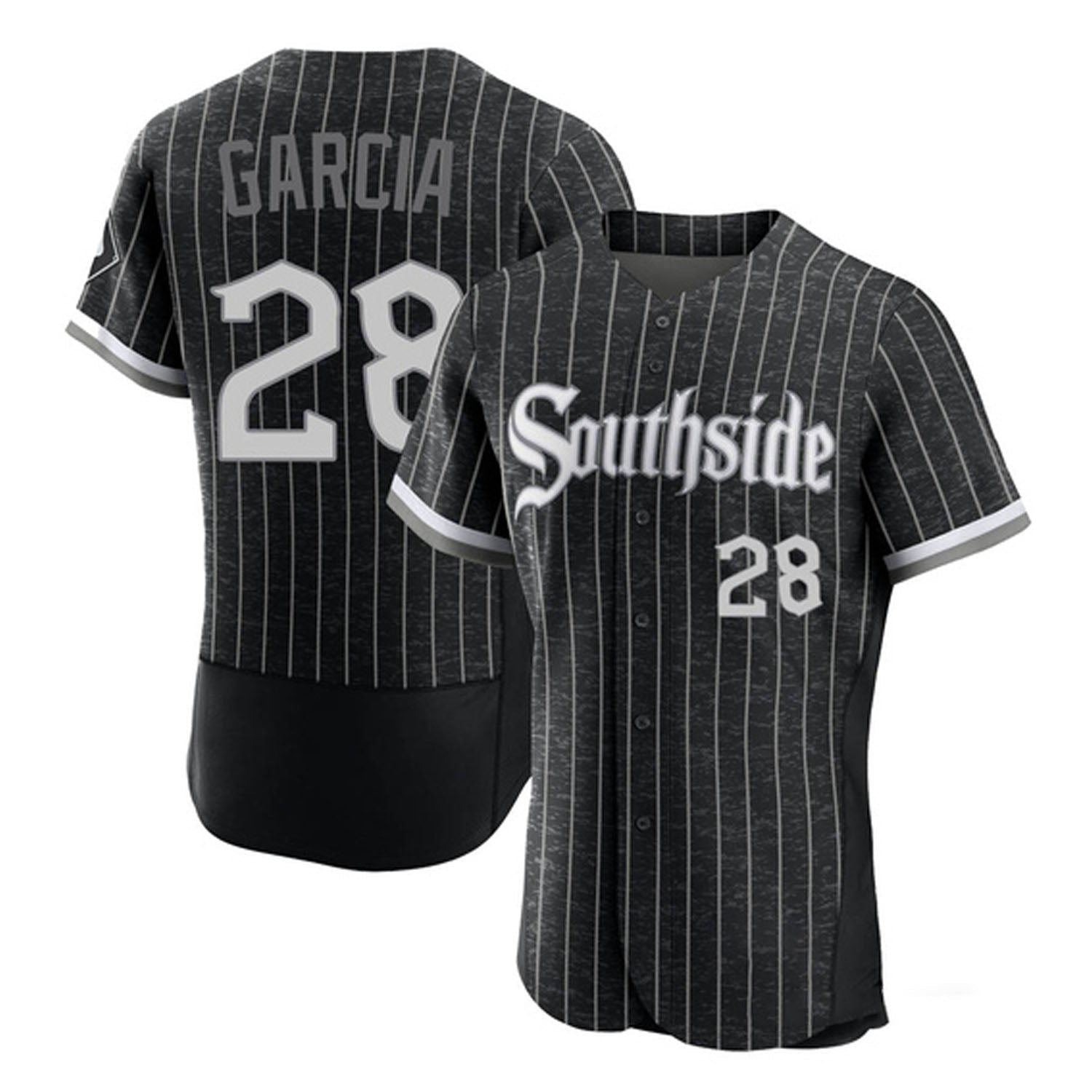 Leury Garcia Chicago White Sox 28 Jersey