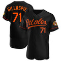 Logan Gillaspie Baltimore Orioles 71 Jersey