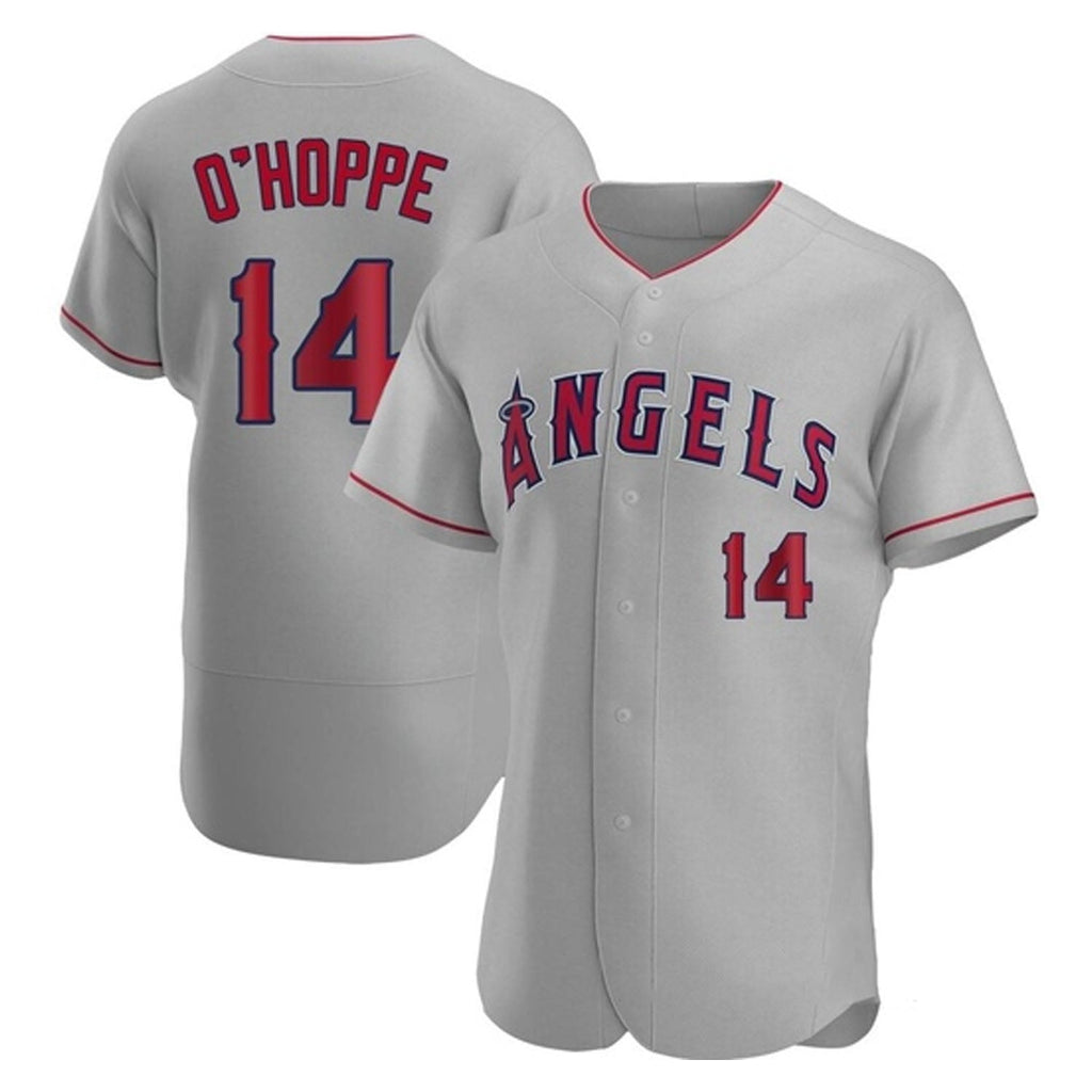 Logan O'Hoppe Los Angeles Angels 14 Jersey