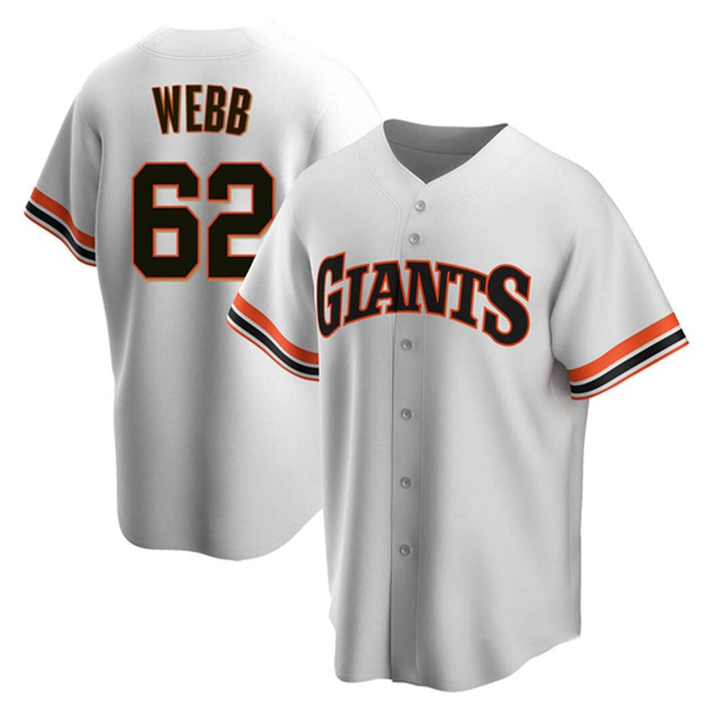 Logan Webb San Francisco Giants 62 Jersey