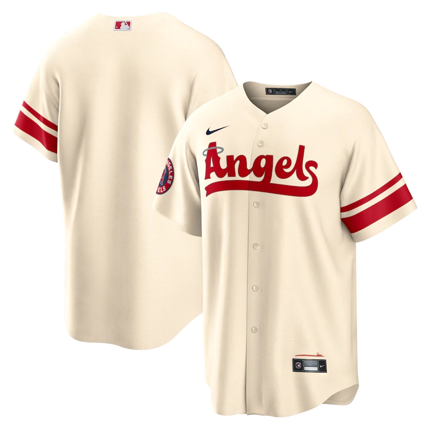 Los Angeles Angels Jersey