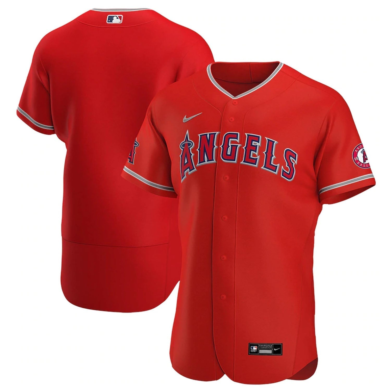 Los Angeles Angels Jersey