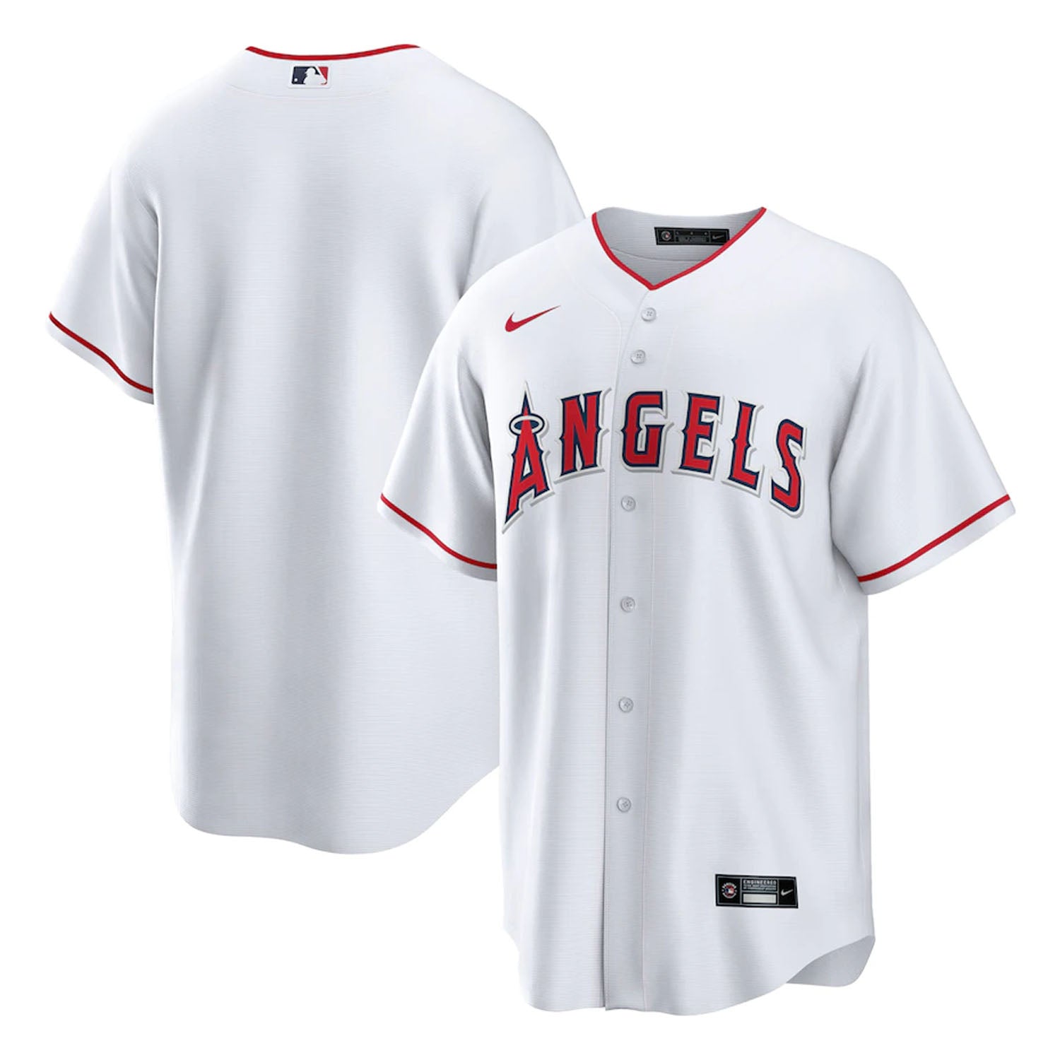 Los Angeles Angels Jersey