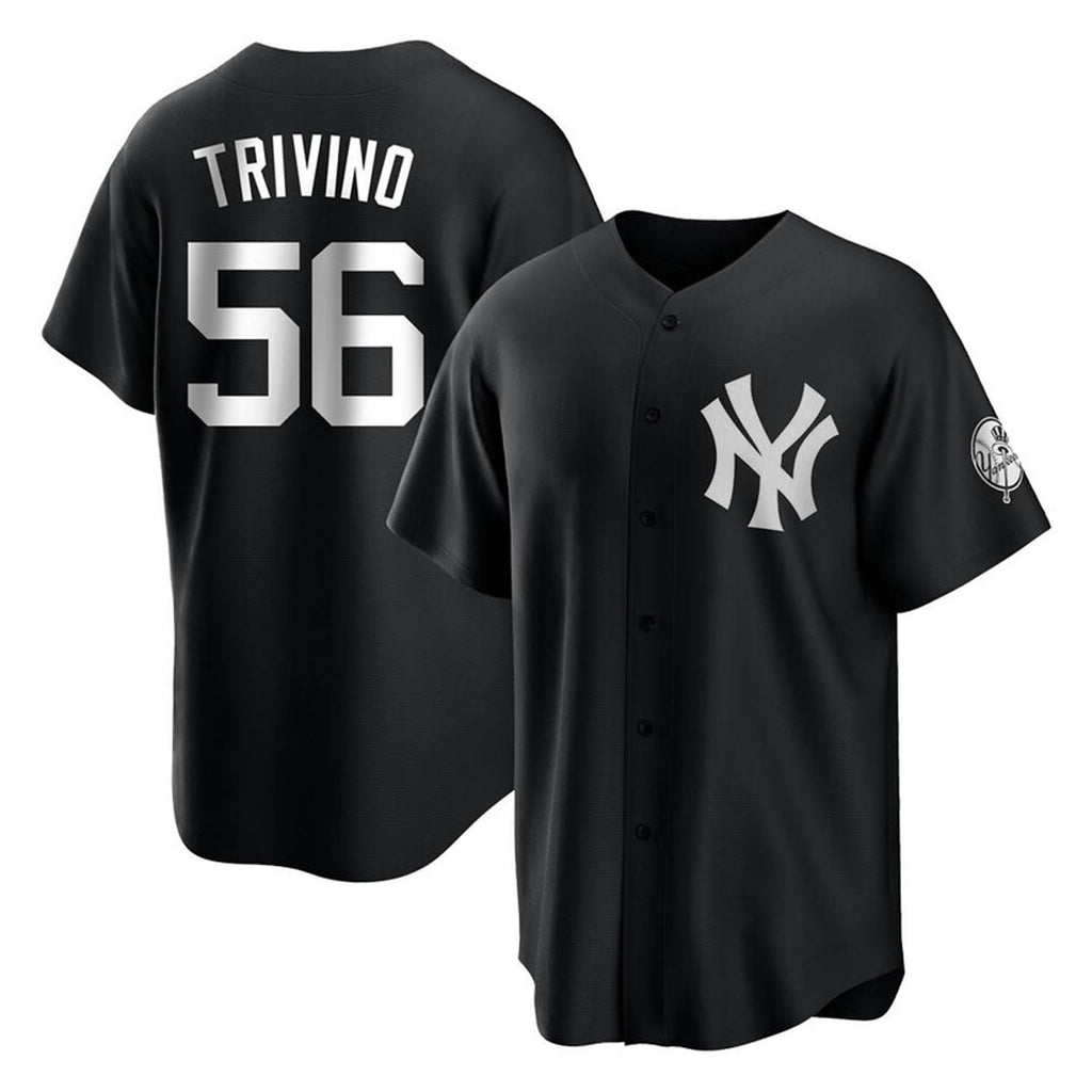 Lou Trivino New York Yankees 56 Jersey