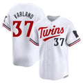 Louie Varland Minnesota Twins 37 Jersey