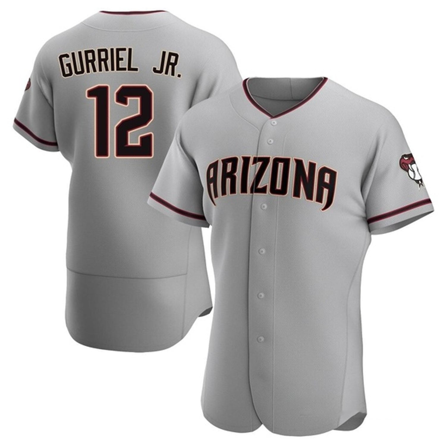 Lourdes Gurriel Jr Arizona Diamondbacks 12 Jersey