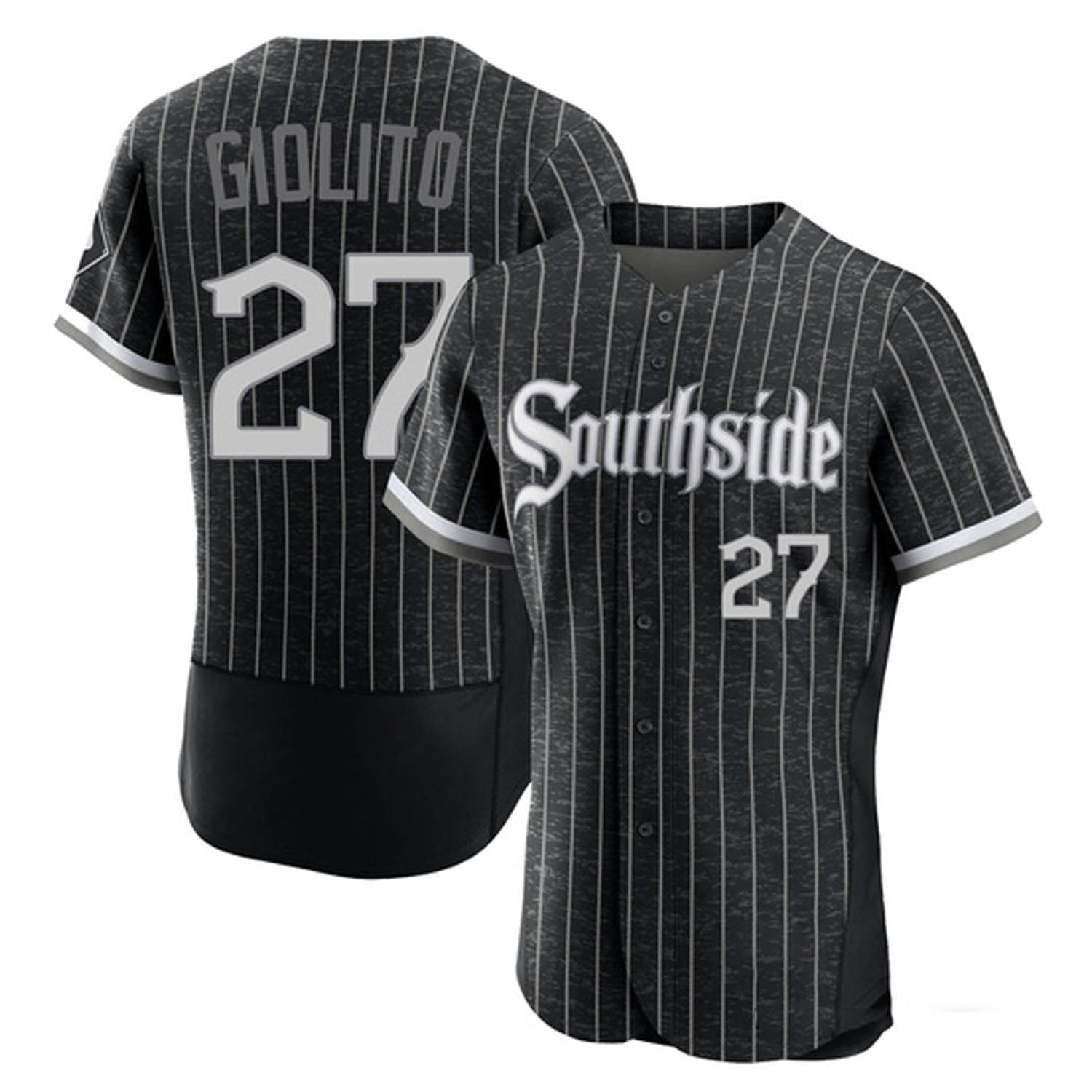 Lucas Giolito Chicago White Sox 27 Jersey