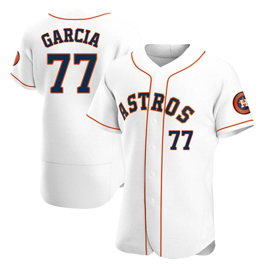 Luis Garcia Houston Astros 77 Jersey
