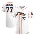 Luis Garcia Houston Astros 77 Jersey