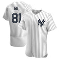 Luis Gil New York Yankees 81 Jersey