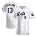 Luis Guillorme New York Mets 13 Jersey