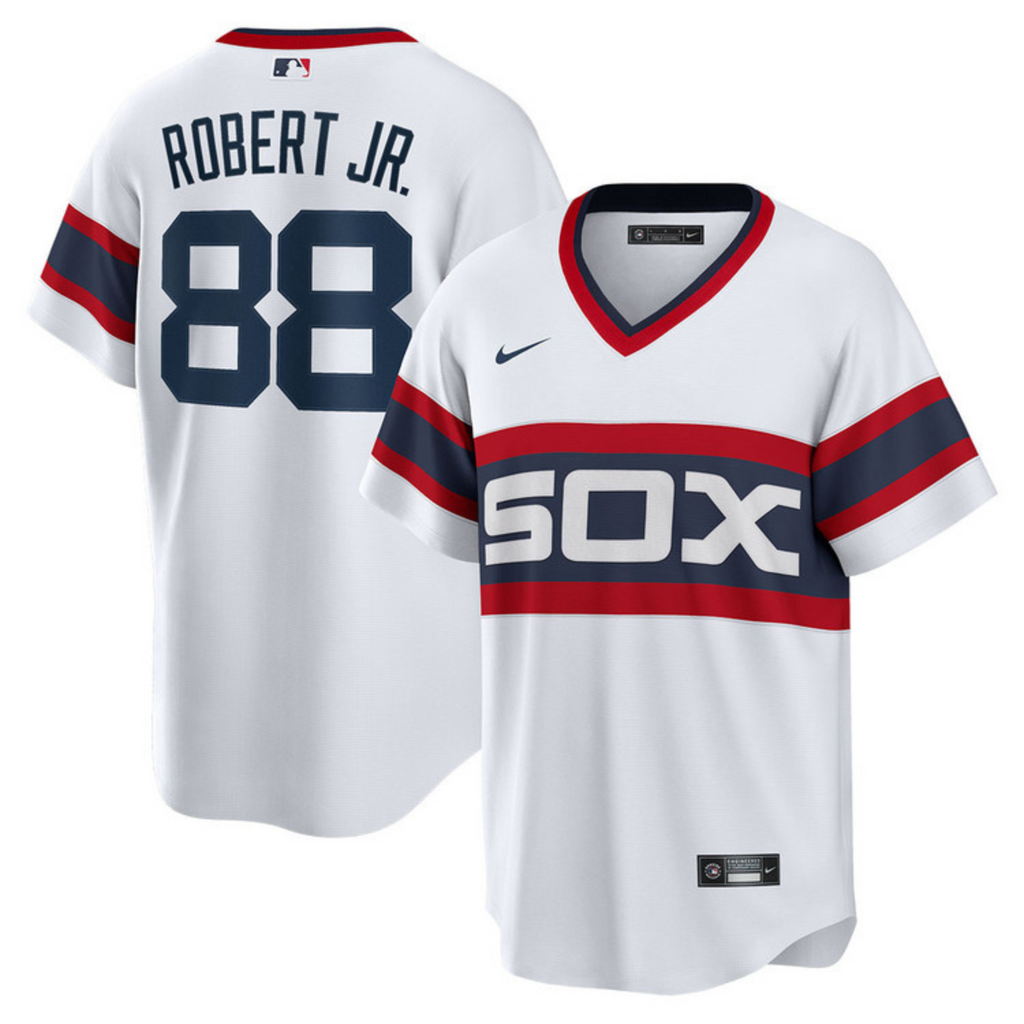 Luis Robert Jr Chicago White Sox 88 Jersey