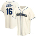 Luis Urias Seattle Mariners 16 Jersey