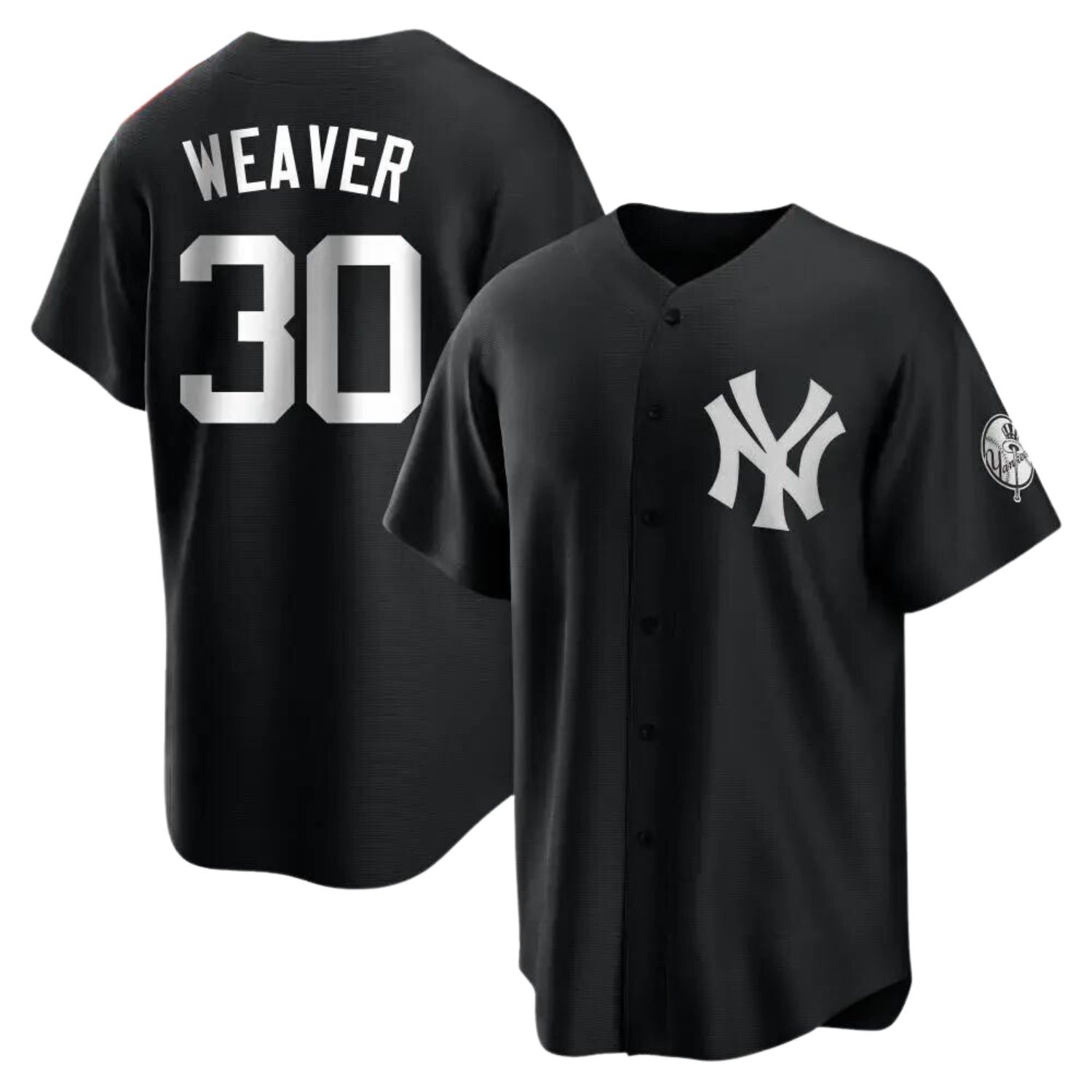 Luke Weaver New York Yankees 30 Jersey