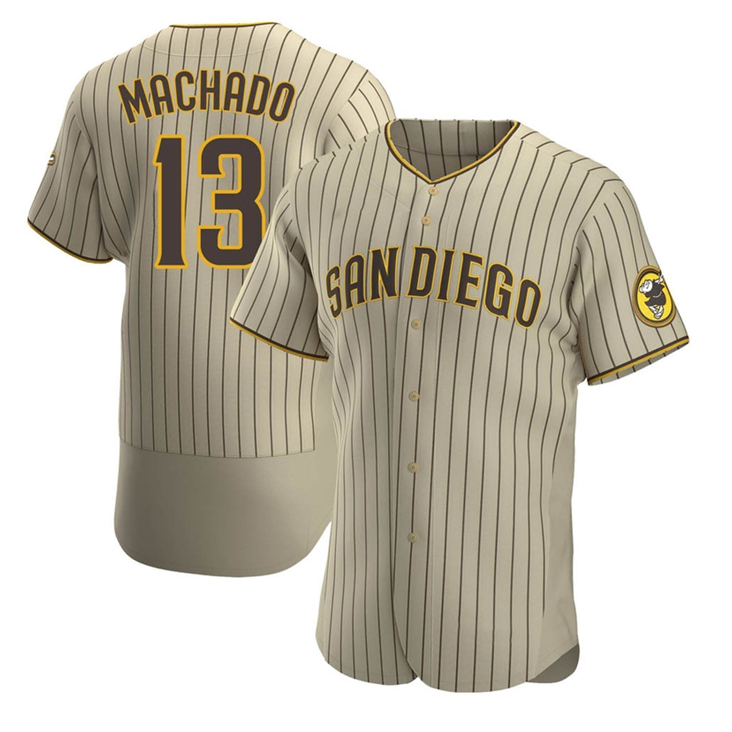 Manny Machado San Diego Padres 13 Jersey